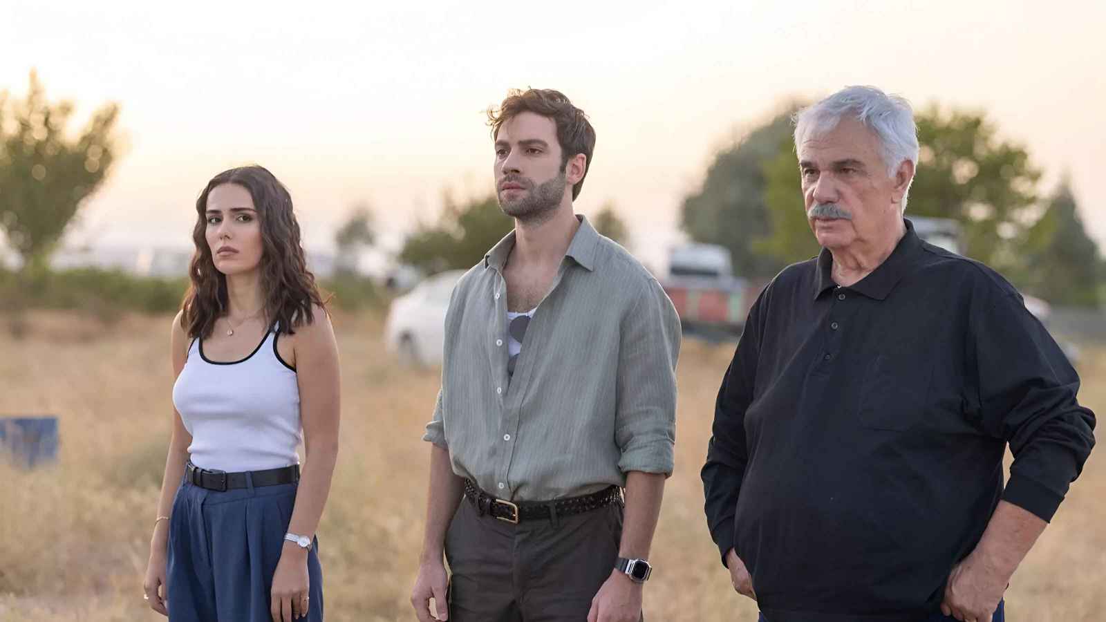 مسلسل أرض الحب الجميل