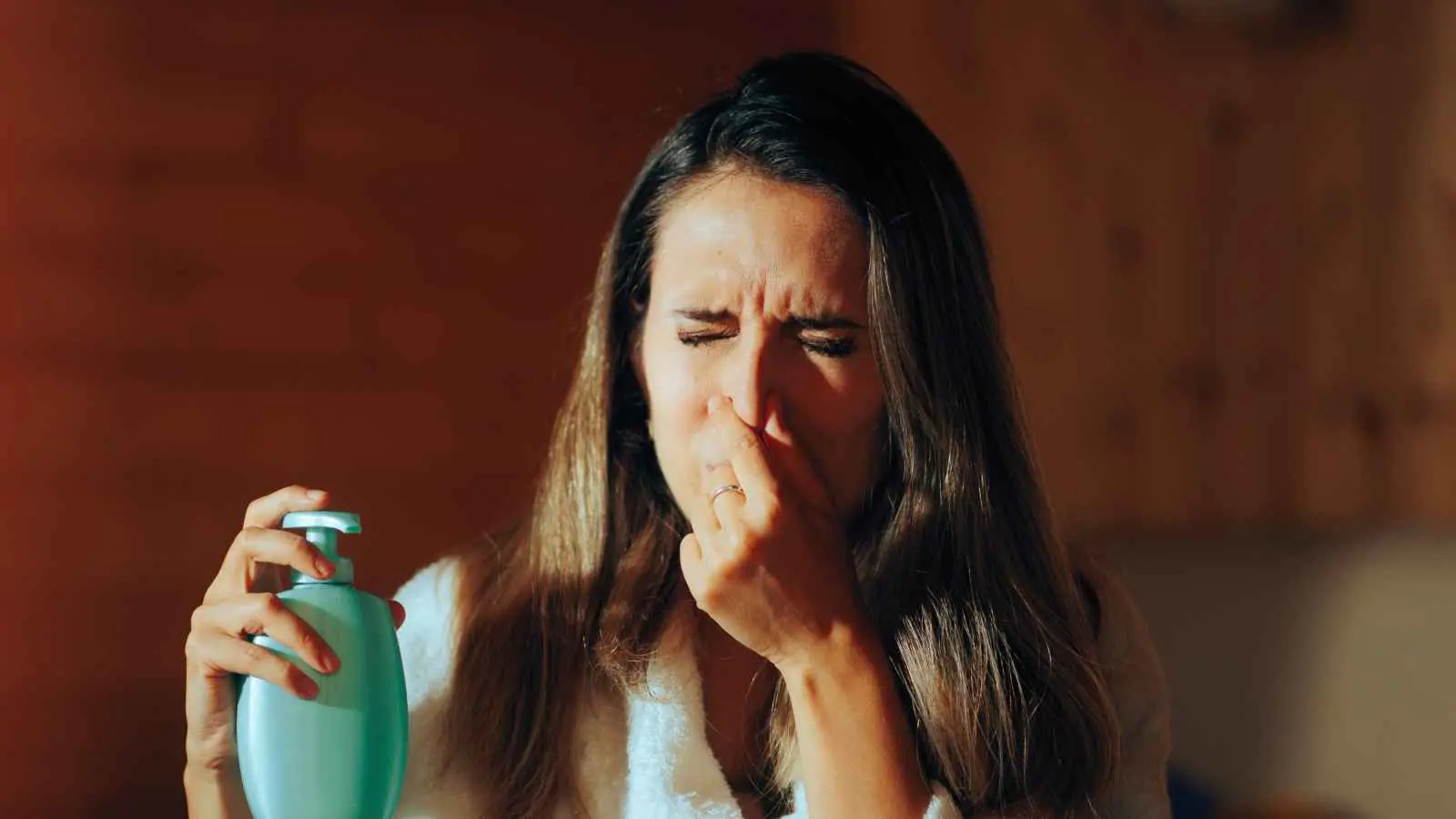 ما هي حساسية العطور وأعراضها