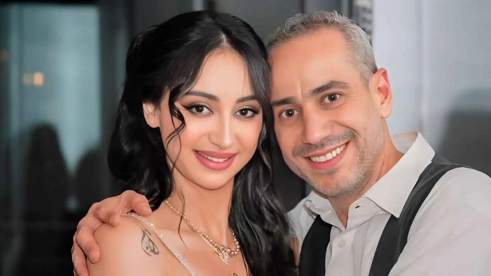 زفاف جود ابنة مهند قطيش وقمر خلف