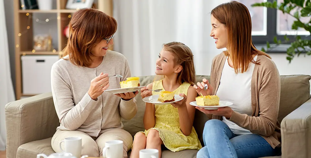 هل تتغيّر شهيّتنا للطّعام مع اختلاف مراحلنا العمريّة؟