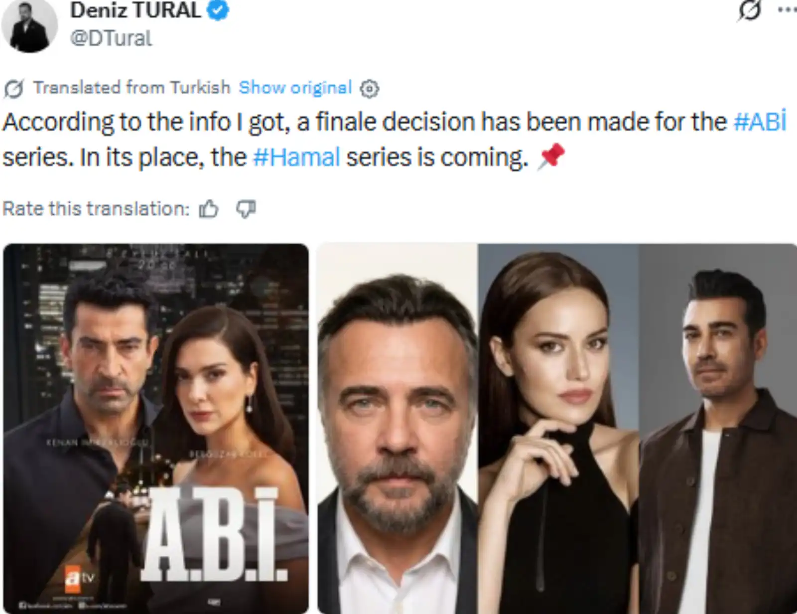 هل ينتهي مسلسل العائلة هي الامتحان