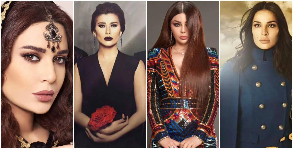 من هي النجمة اللبنانية الأجمل في دراما رمضان 2017؟