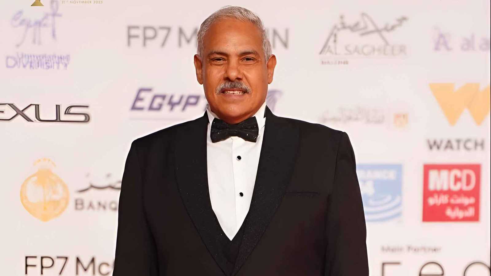 محمد رضوان يحتفل بزفاف نجله ياسين بحضور نجوم الفن