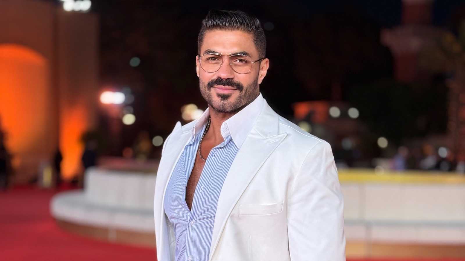 ما القضية الإنسانية التي يتمنى خالد سليم تجسيدها سينمائيًا؟