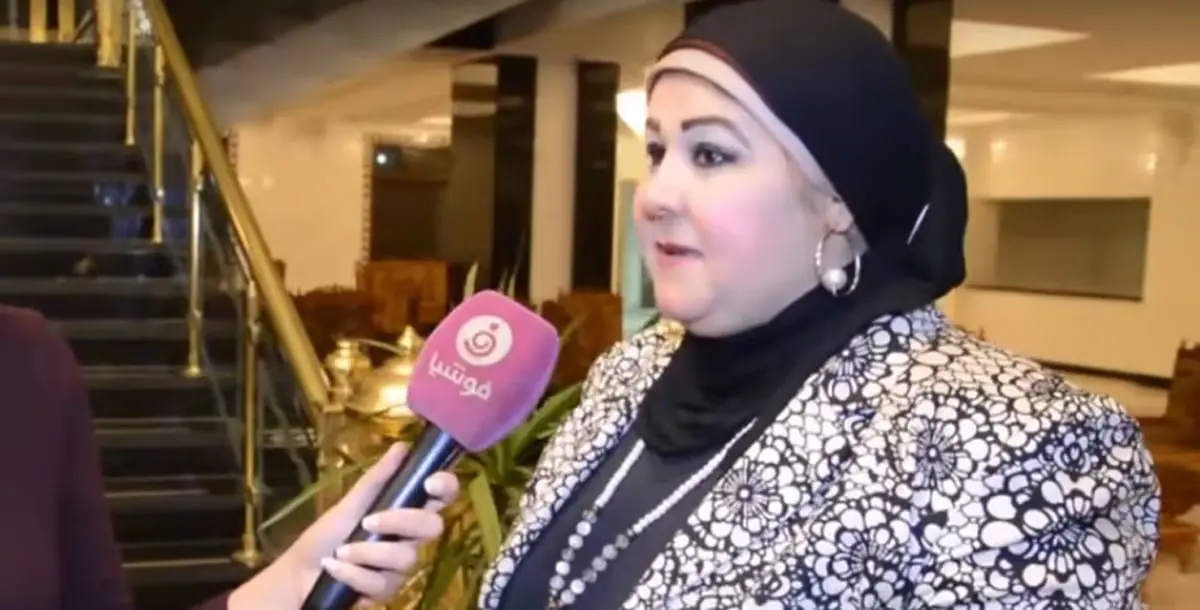 صافيناز قنديل: أطمع بالمزيد من التمثيل النسائي في البرلمان المصري