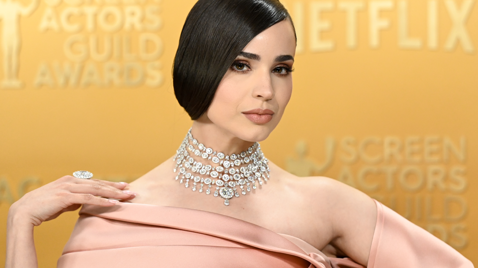 Sofia Carson