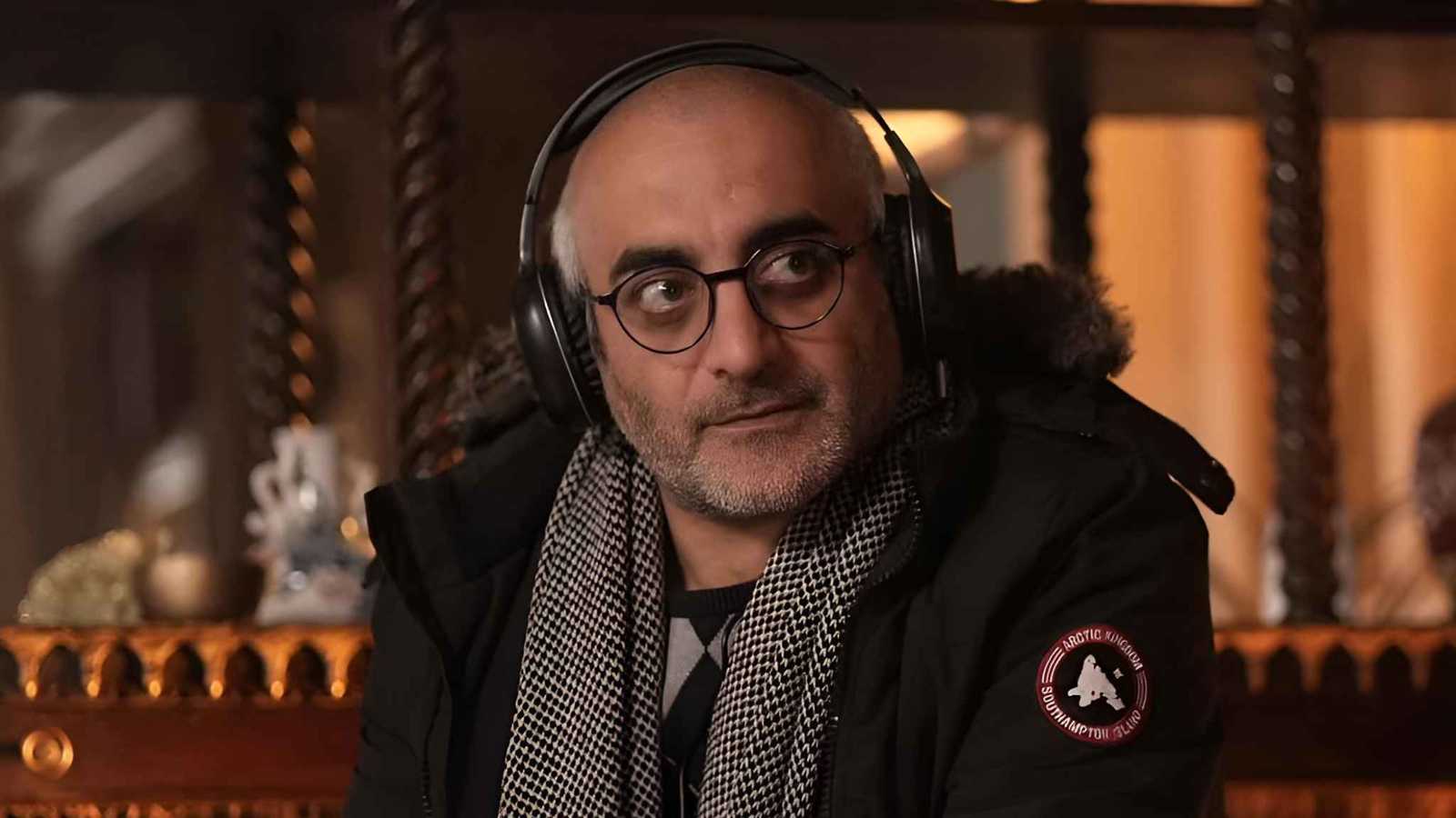 وسيم قزق يحتفي باليوم العالمي للمسرح