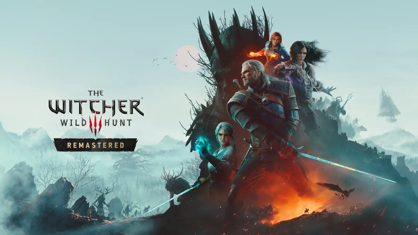 the witcher 3