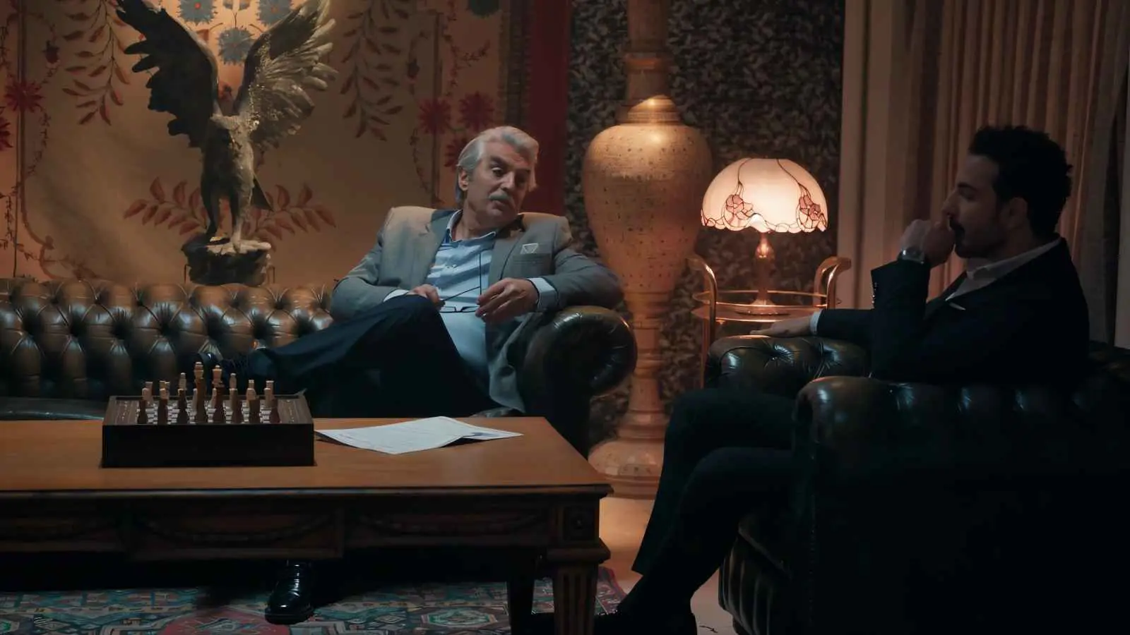 مسلسل آسر الحلقة 27