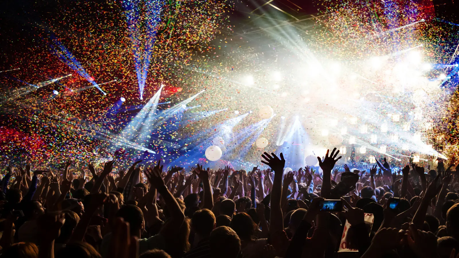 6 وجهات عالمية لمحبي الحفلات الموسيقية