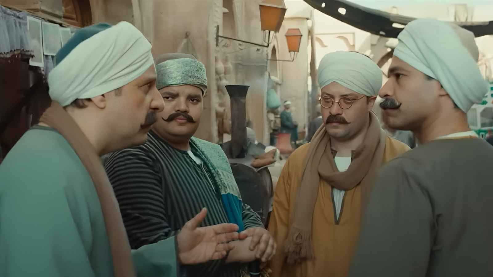 أحداث "النص التاني" الحلقة 5.. محاولة اغتيال تكشف لعبة الجواسيس
