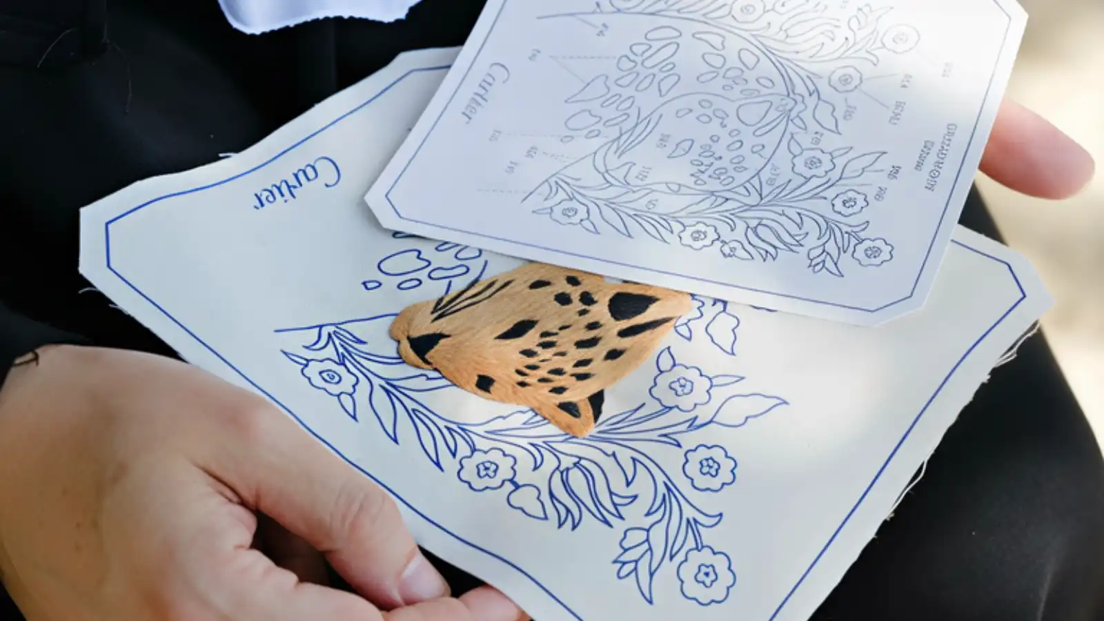 Cartier وسليم عزام