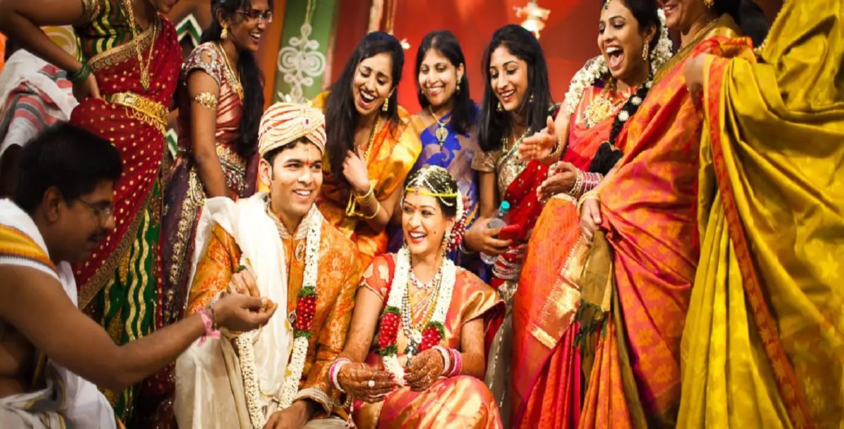 كيف تستعدين لطقوس حفل زفاف هندي ؟