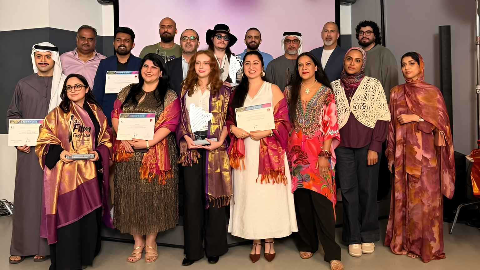 تفاصيل ختام وجوائز مهرجان I-Film الدولي في أبوظبي 