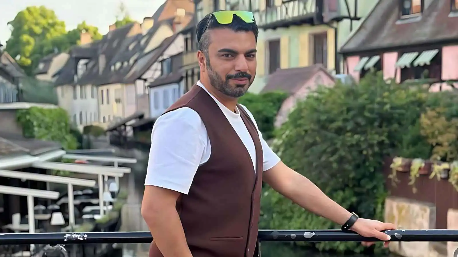 كواليس تصوير مسلسل "تطبق الشروط والأحكام" رمضان 2026