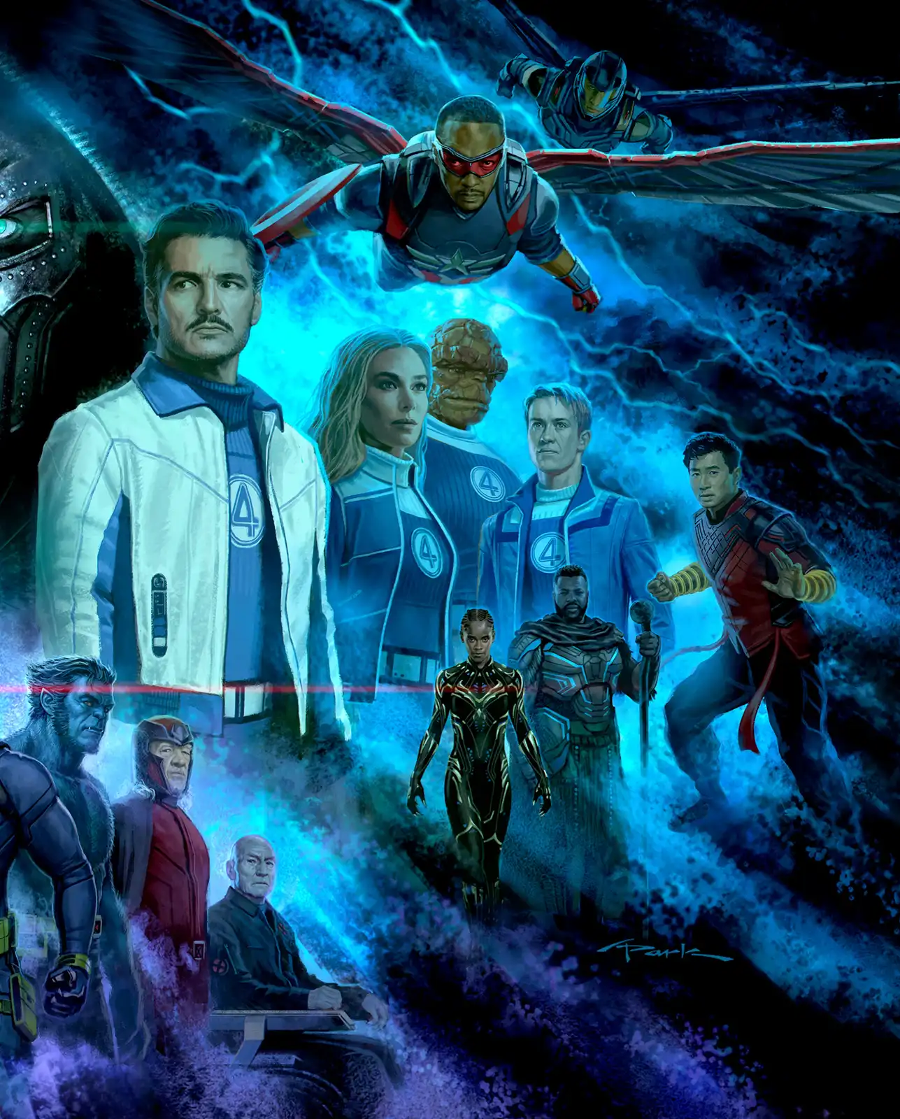 فيلم Avengers: Doomsday