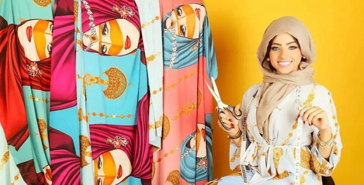 اعتقال مصممة أزياء مغربية بالإمارات لتورطها في حساب "حمزة مون بيبي"