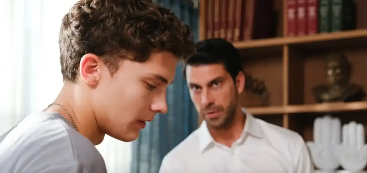 مسلسل مازلت في السابعة عشر الحلقة 12.. آراس يقترب من شقيقه المفقود