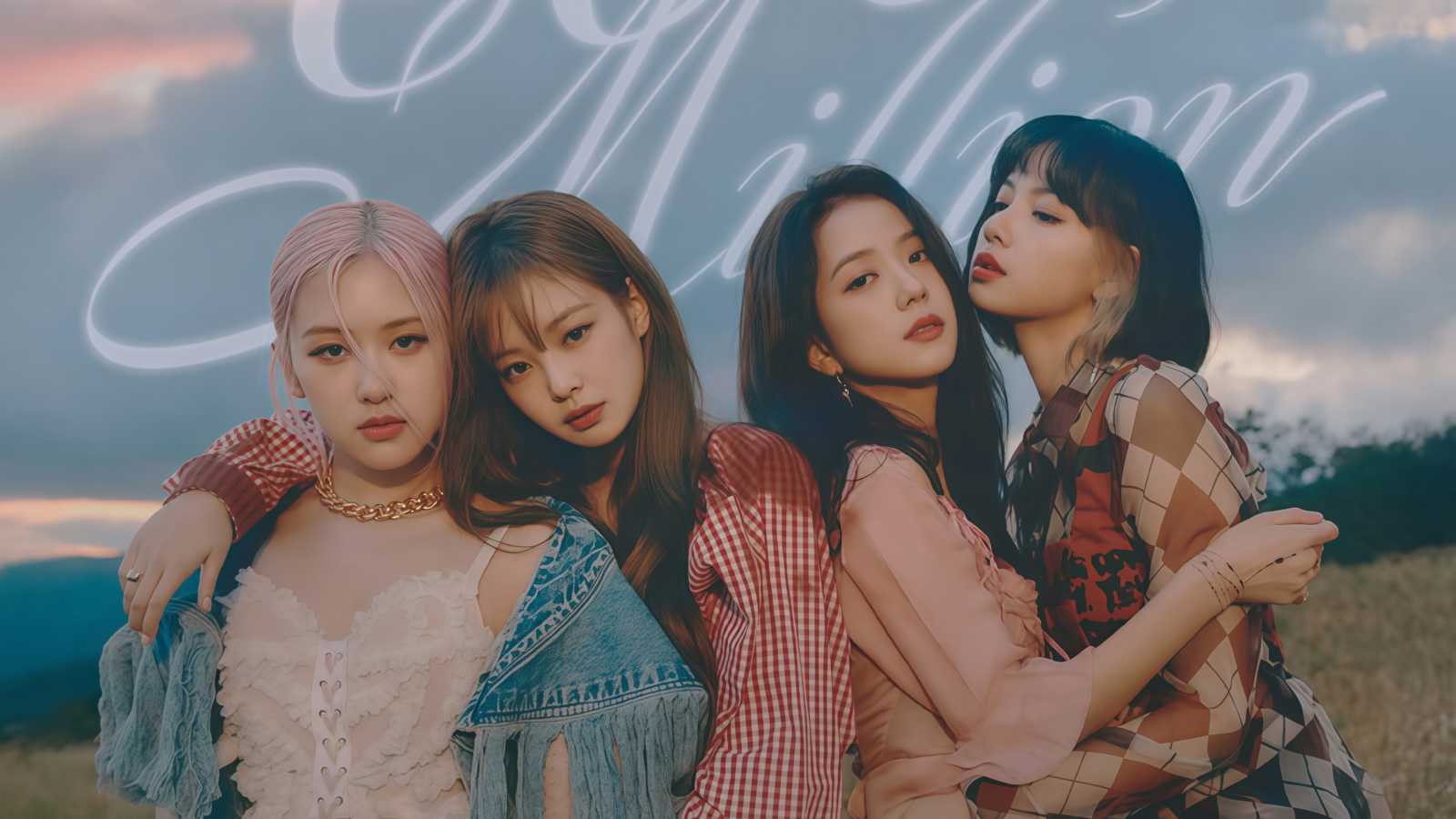 Blackpink تعلن موعد طرح ألبومها الجديد