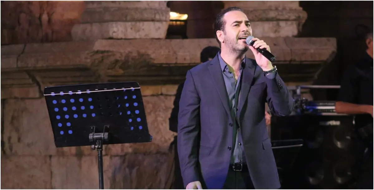 وائل جسار يكشف سبب عدم مشاركته في مهرجانات لبنان