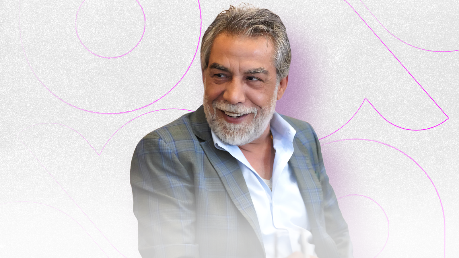 الفنان أيمن رضا