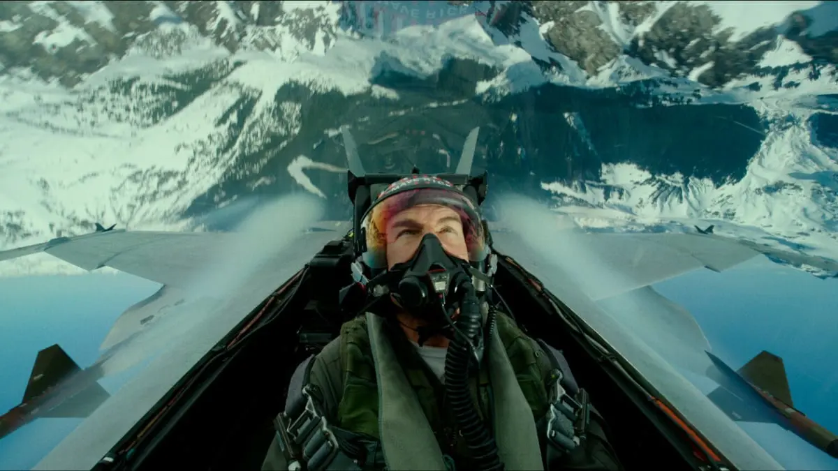 فيلم توم كروز Top Gun: Maverick يحظى بإشادة كبيرة.. وهذا تاريخ عرضه