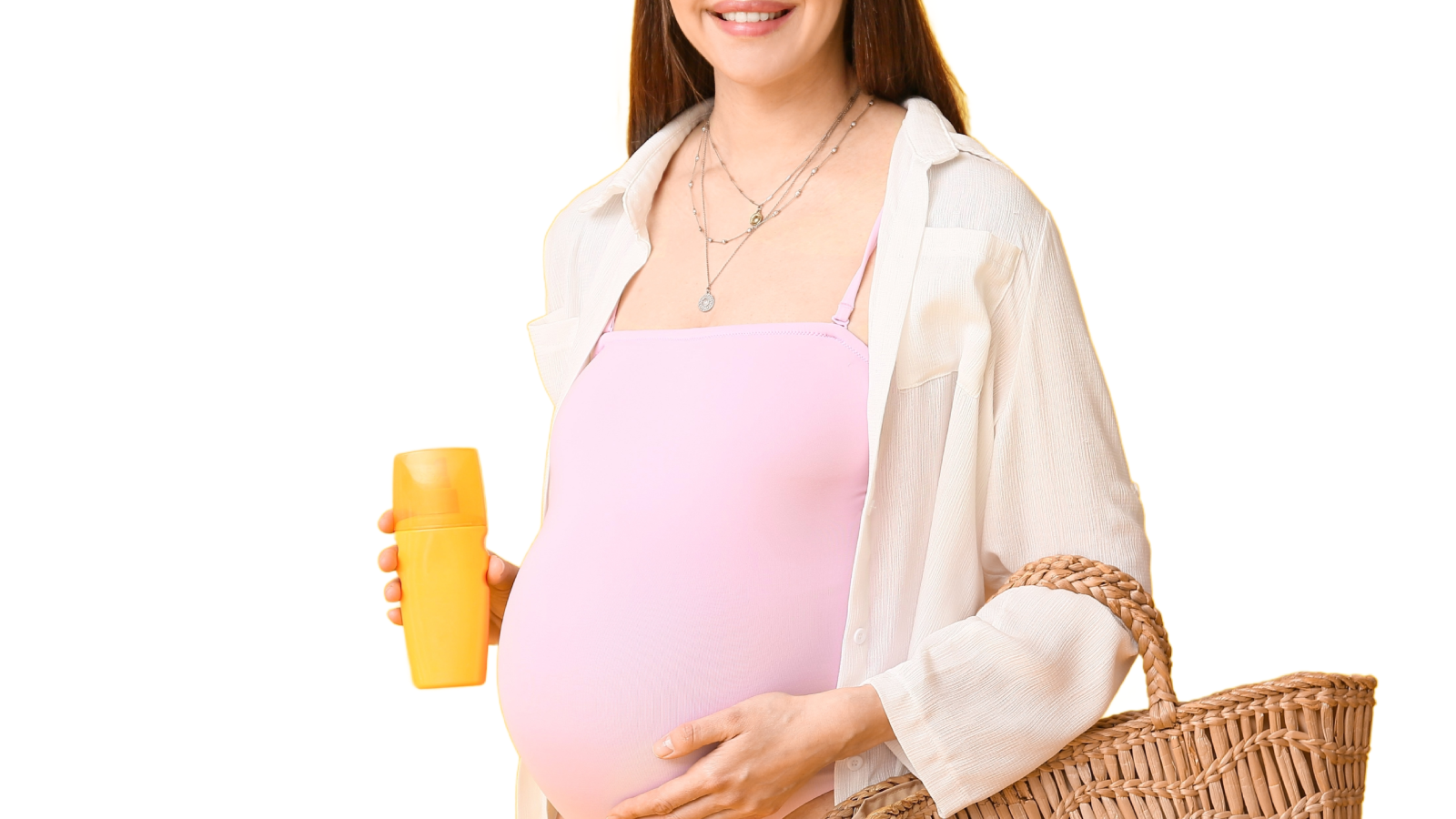 هل الواقي الشمسي آمن أثناء الحمل؟
