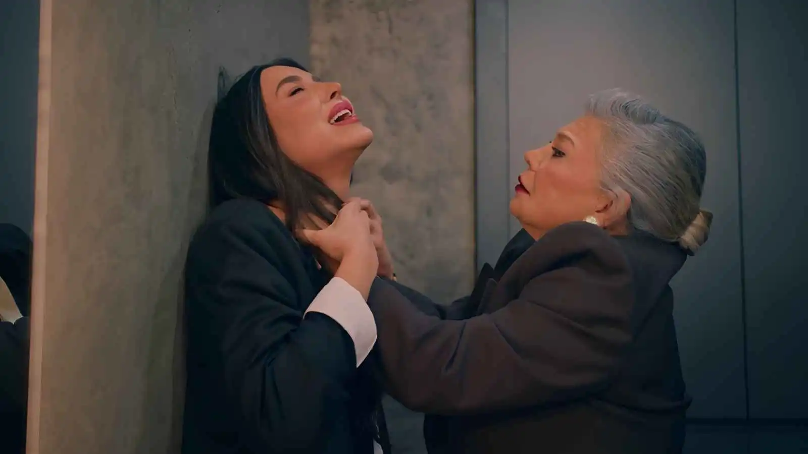 مسلسل "حب ع ورق" الحلقة 64.. رونا تُوقع أوس في فخ