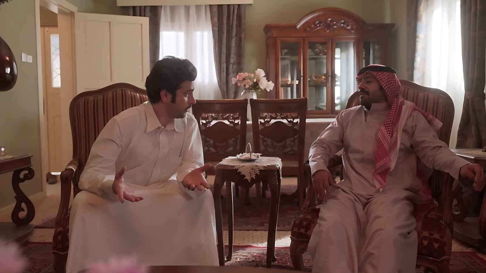 ملخص مسلسل "شارع الأعشى 2" الحلقة 21 بين الابتزاز والغيرة
