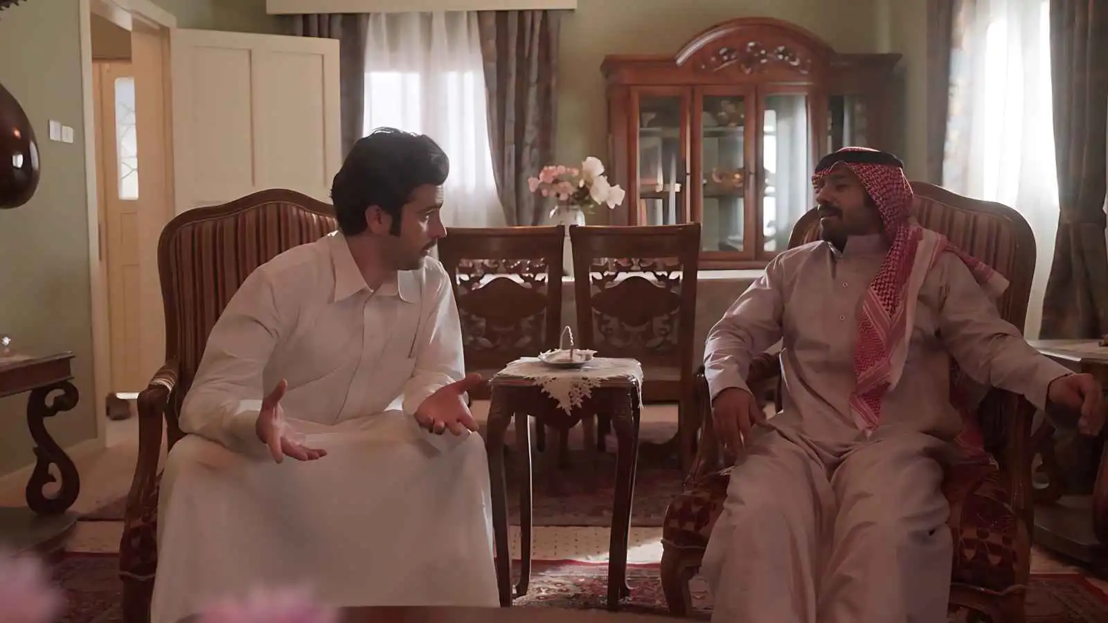 ملخص مسلسل "شارع الأعشى 2" الحلقة 21 بين الابتزاز والغيرة