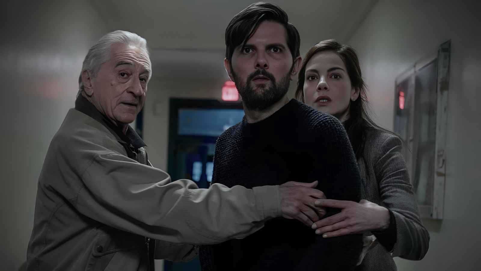 صور النظرة الأولى لفيلم The Whisper Man بطولة روبرت دي نيرو