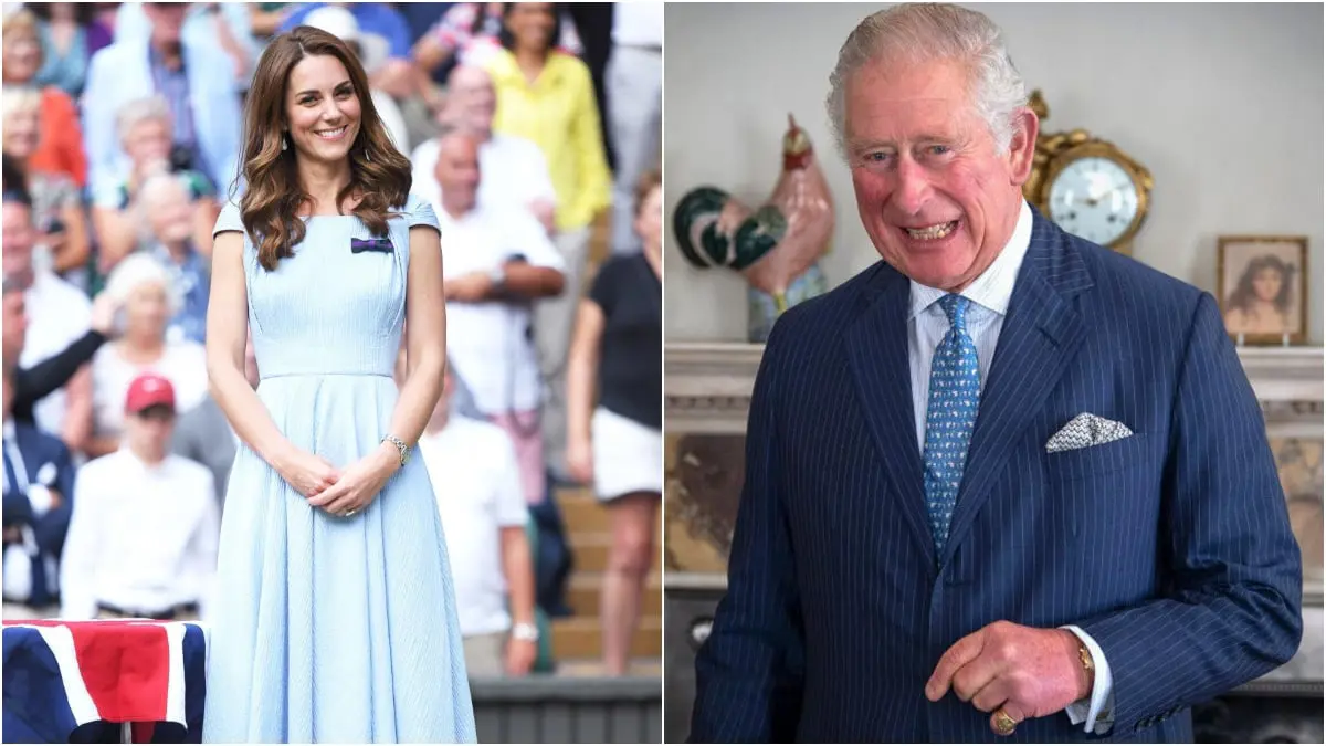 ماذا دعت كيت ميدلتون الأمير تشارلز في لقاء قمة مجموعة السبع؟