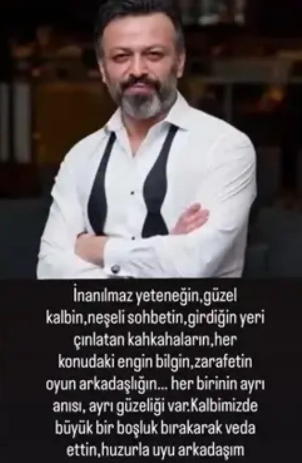 نجوم تركيا ينعون سرحات كيليتش