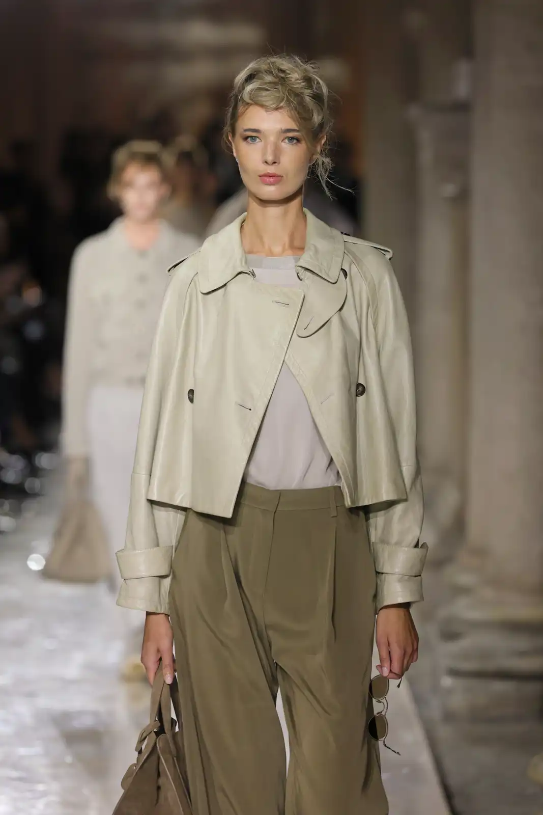 Giorgio Armani  ربيع وصيف 2026