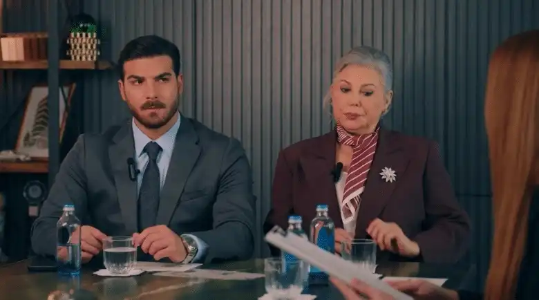 مسلسل "حب ع ورق" الحلقة 76