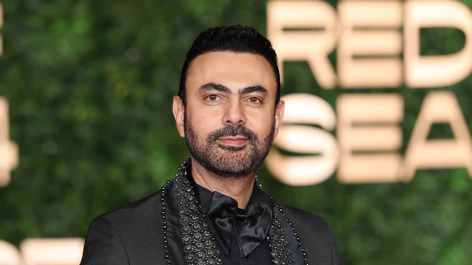 محمد كريم في مهرجان البحر الأحمر السينمائي 2024