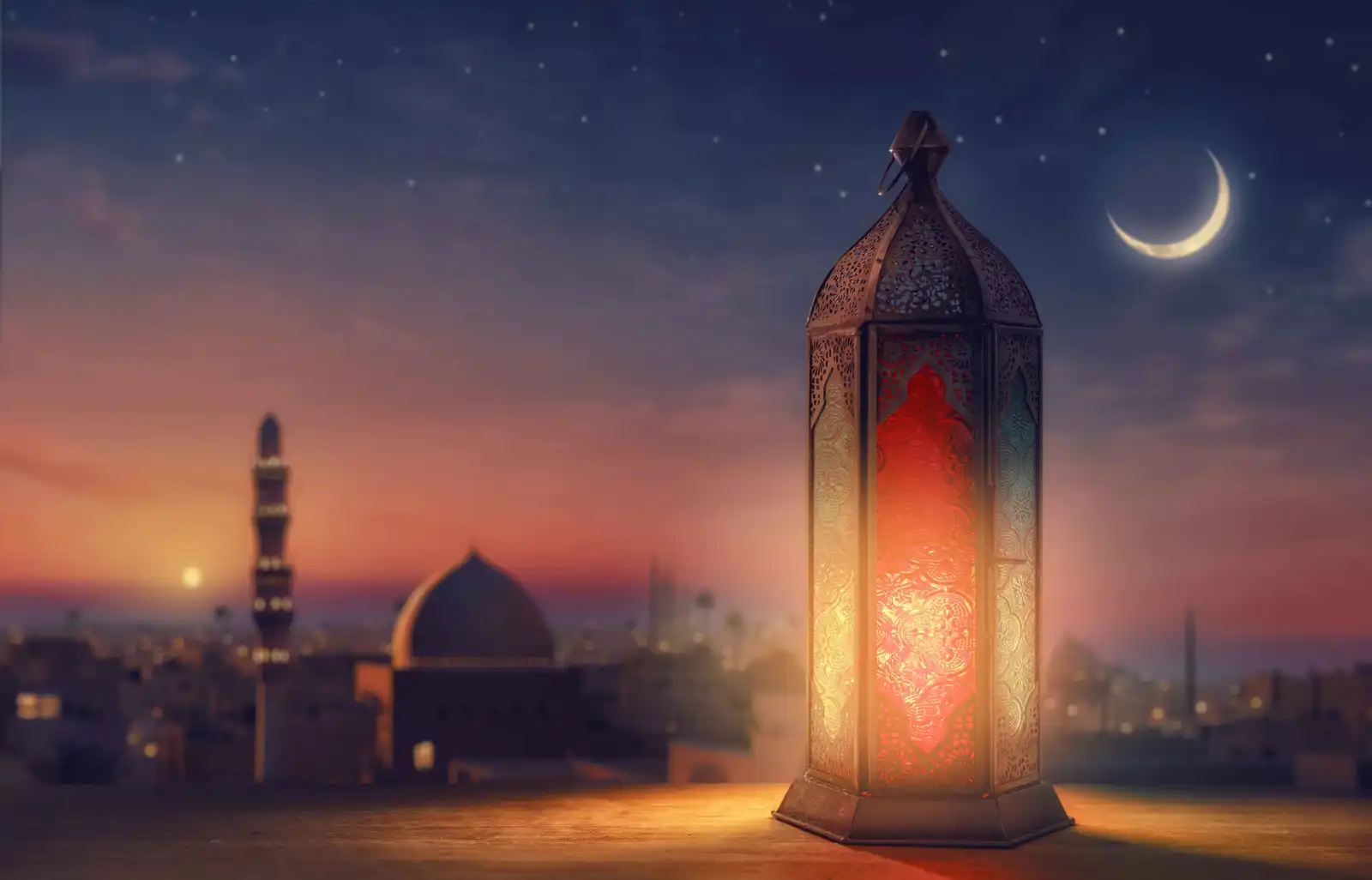 ليلة الشك رمضان 2026
