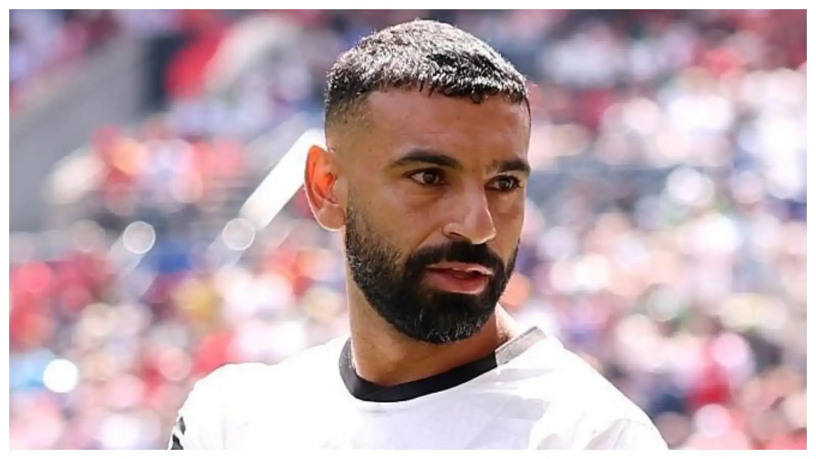 كيف احتفل منتخب مصر بعيد ميلاد محمد صلاح في كأس العالم؟