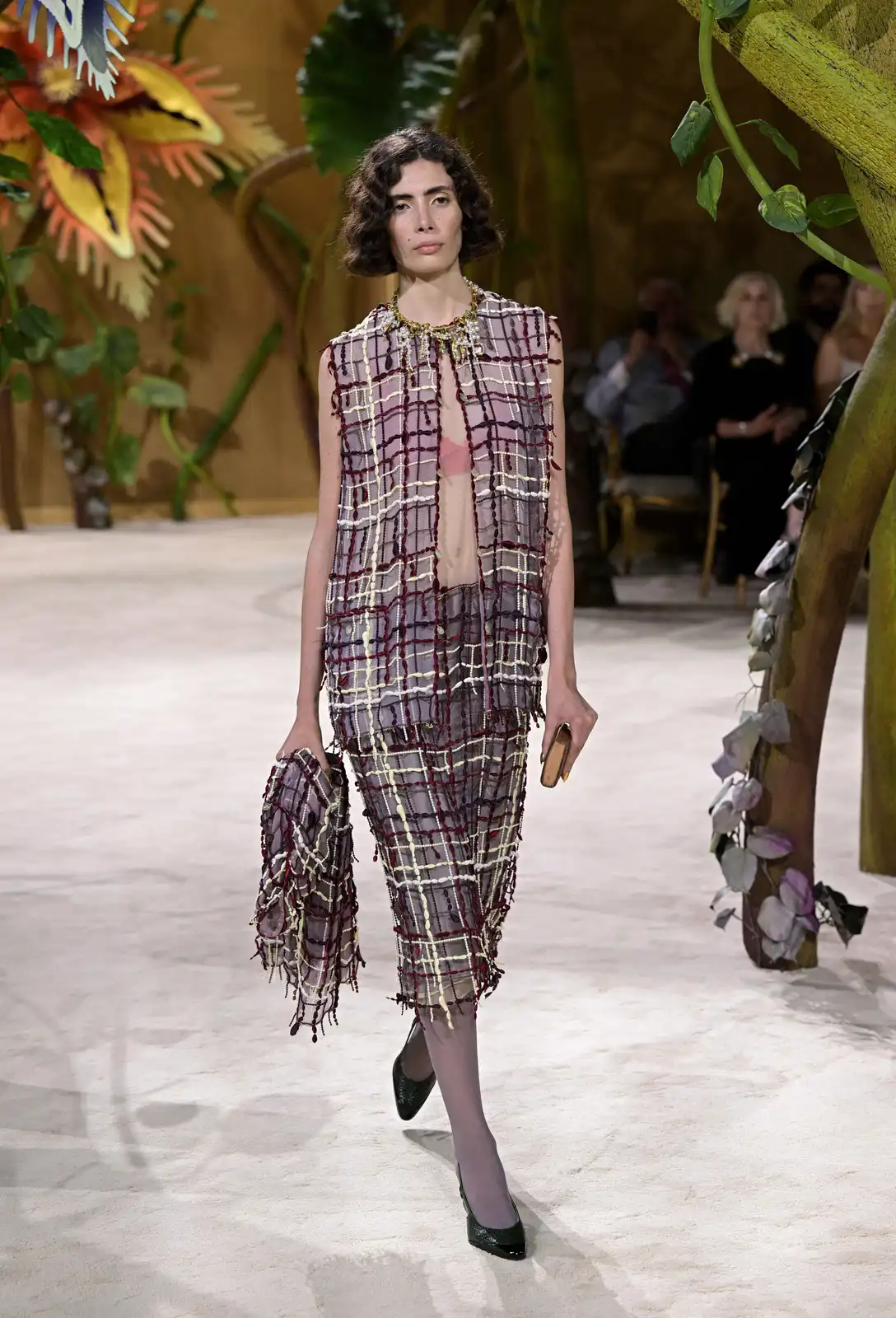 Chanel مجموعة كوتور خريف وشتاء 2026-2027