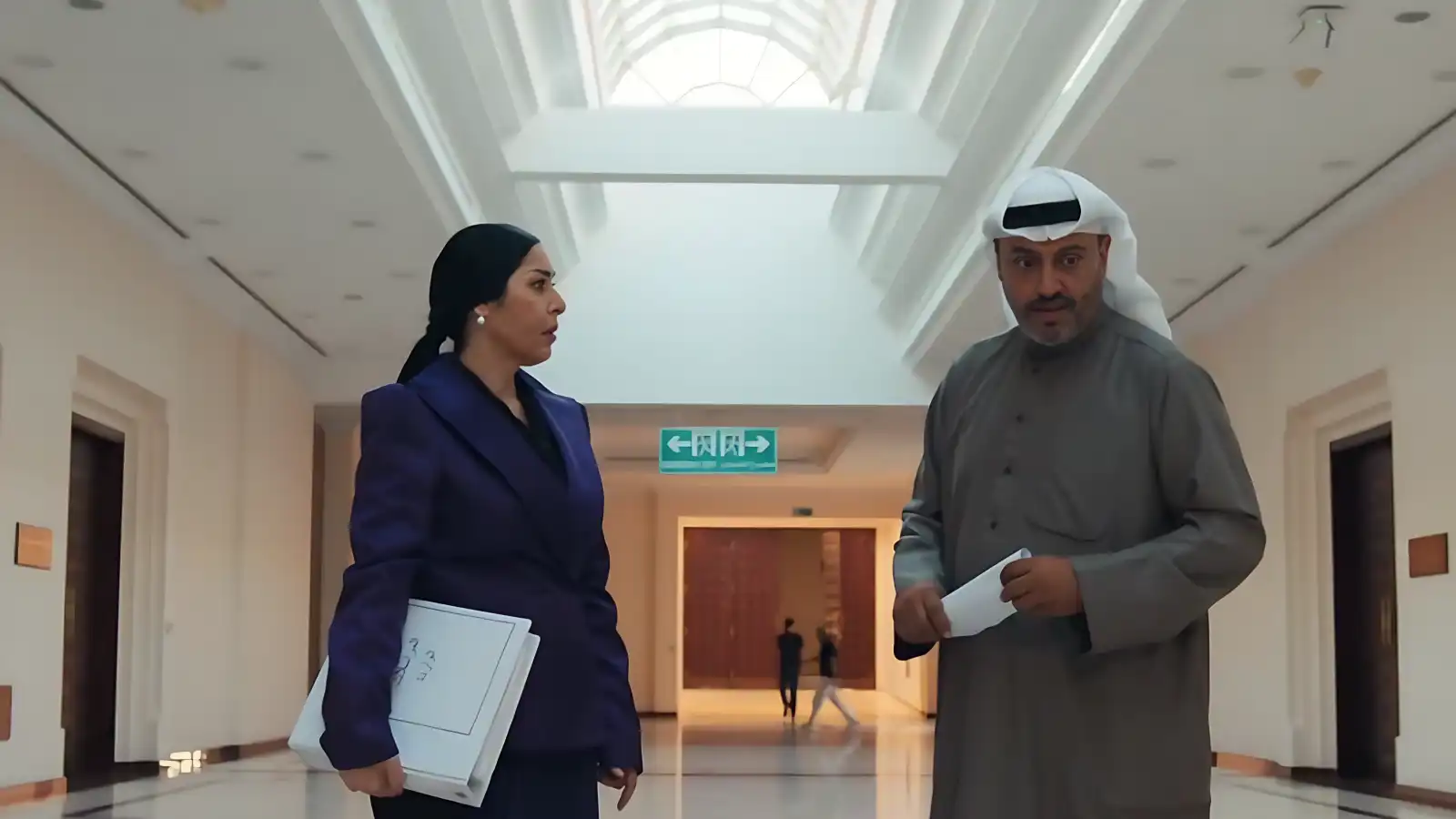 مسلسل أمور عائلية