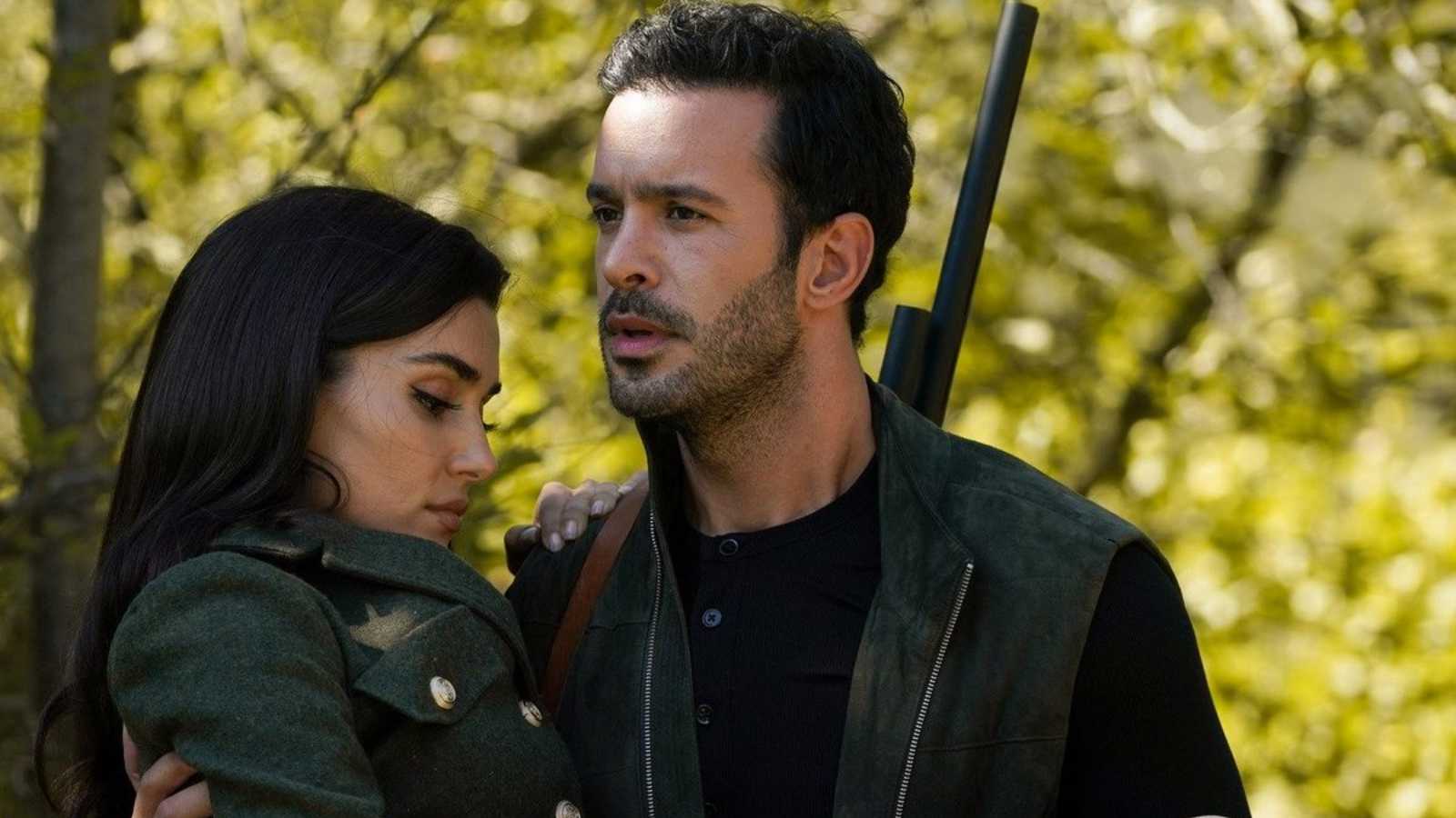 إعلان مسلسل "حب ودموع" الحلقة 6.. ما موعد صدورها؟