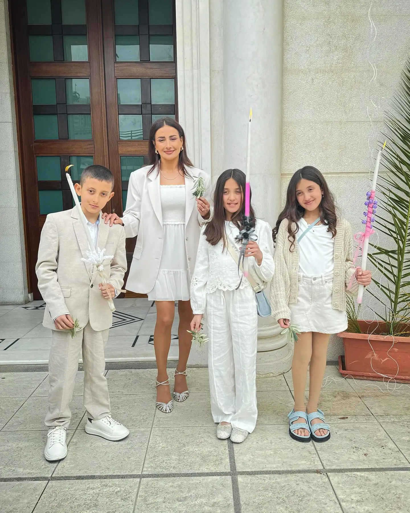 أبناء كندة حنا (إنستغرام)