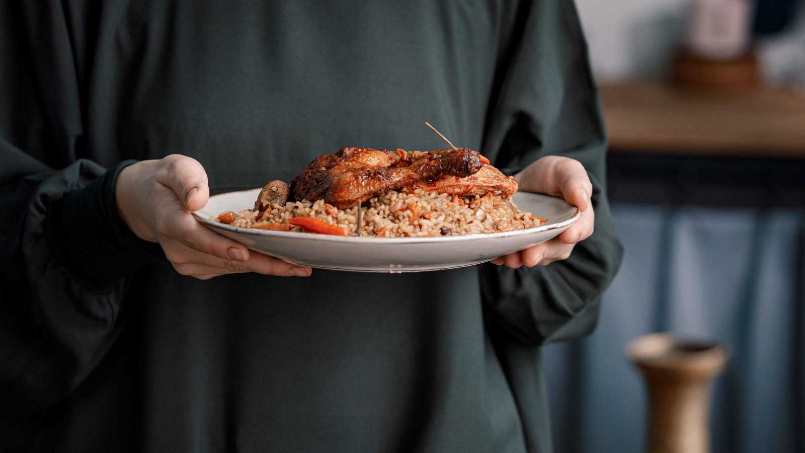 أشهر الأكلات والمشروبات السعودية في رمضان