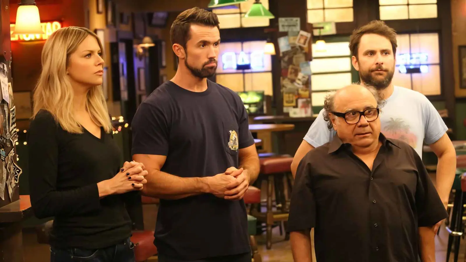 مسلسل it's always sunny in Philadelphia 