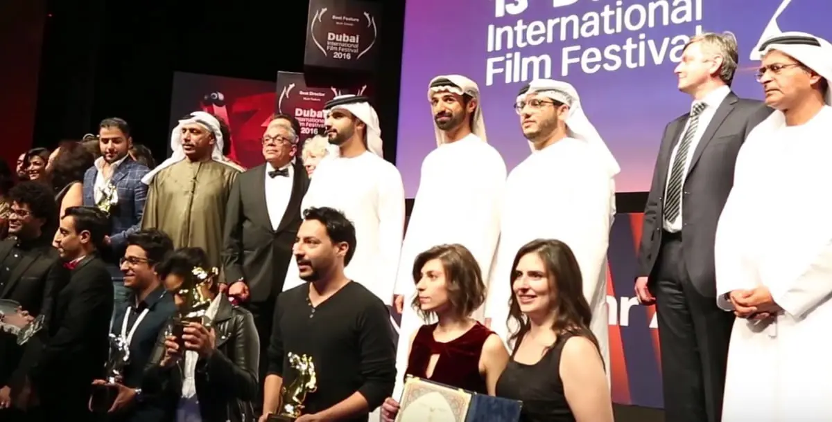 حفل توزيع جوائز مهرجان دبي الثالث عشر.. ومفاجآتٌ بالجملة..! 