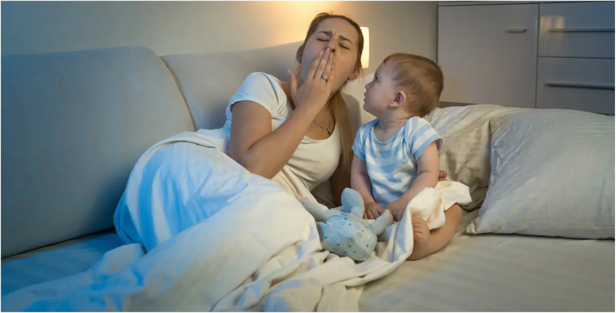 هل يعاني طفلك من اضطراب في النوم؟.. إليك الحل