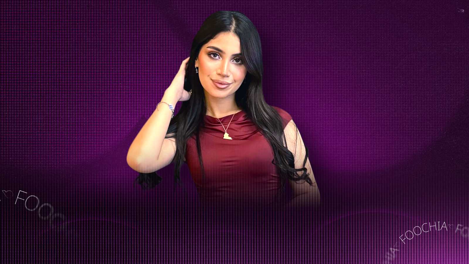 قمر الطائي لـ"فوشيا": شريك حياتي سيكون من خارج الوسط الفني