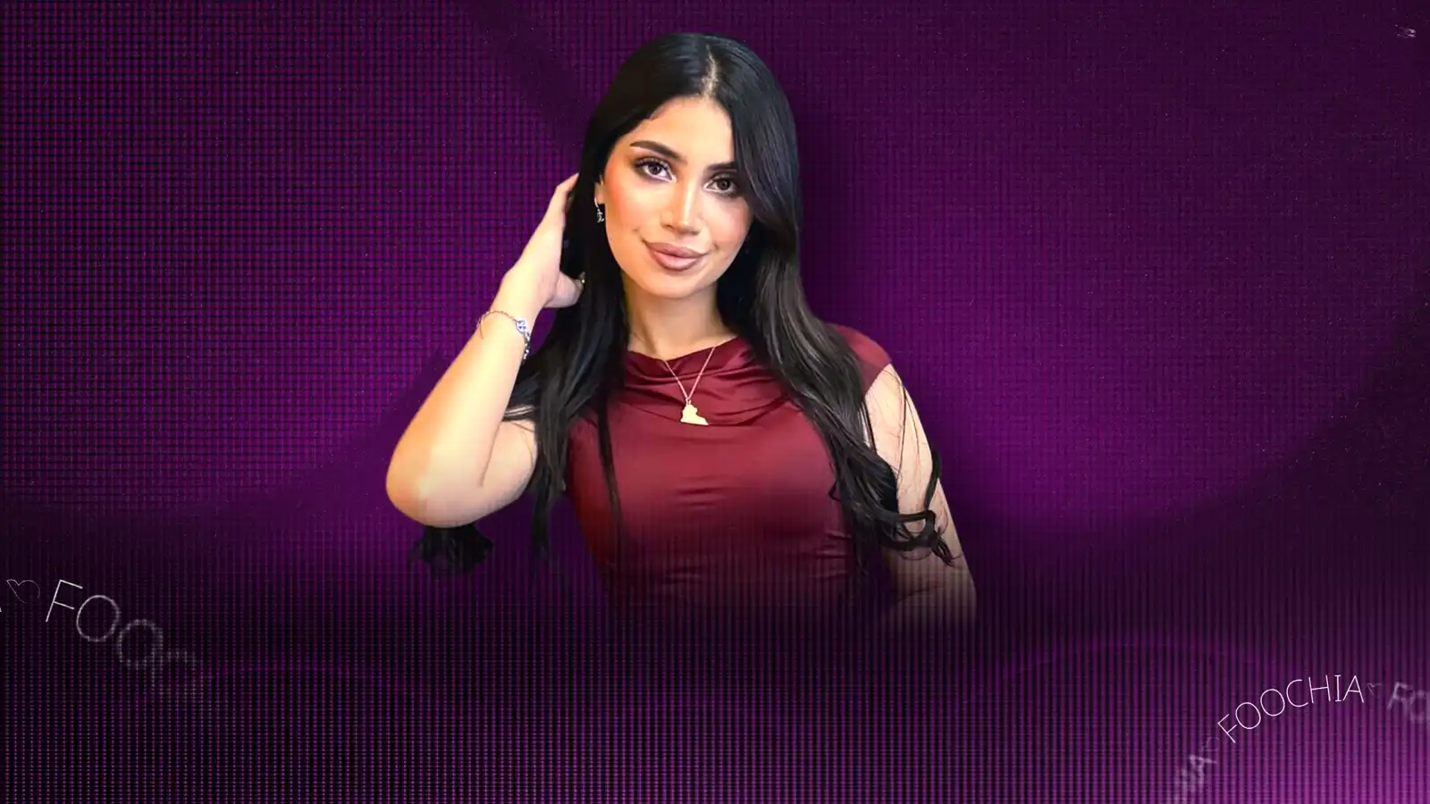 قمر الطائي لـ"فوشيا": شريك حياتي سيكون من خارج الوسط الفني
