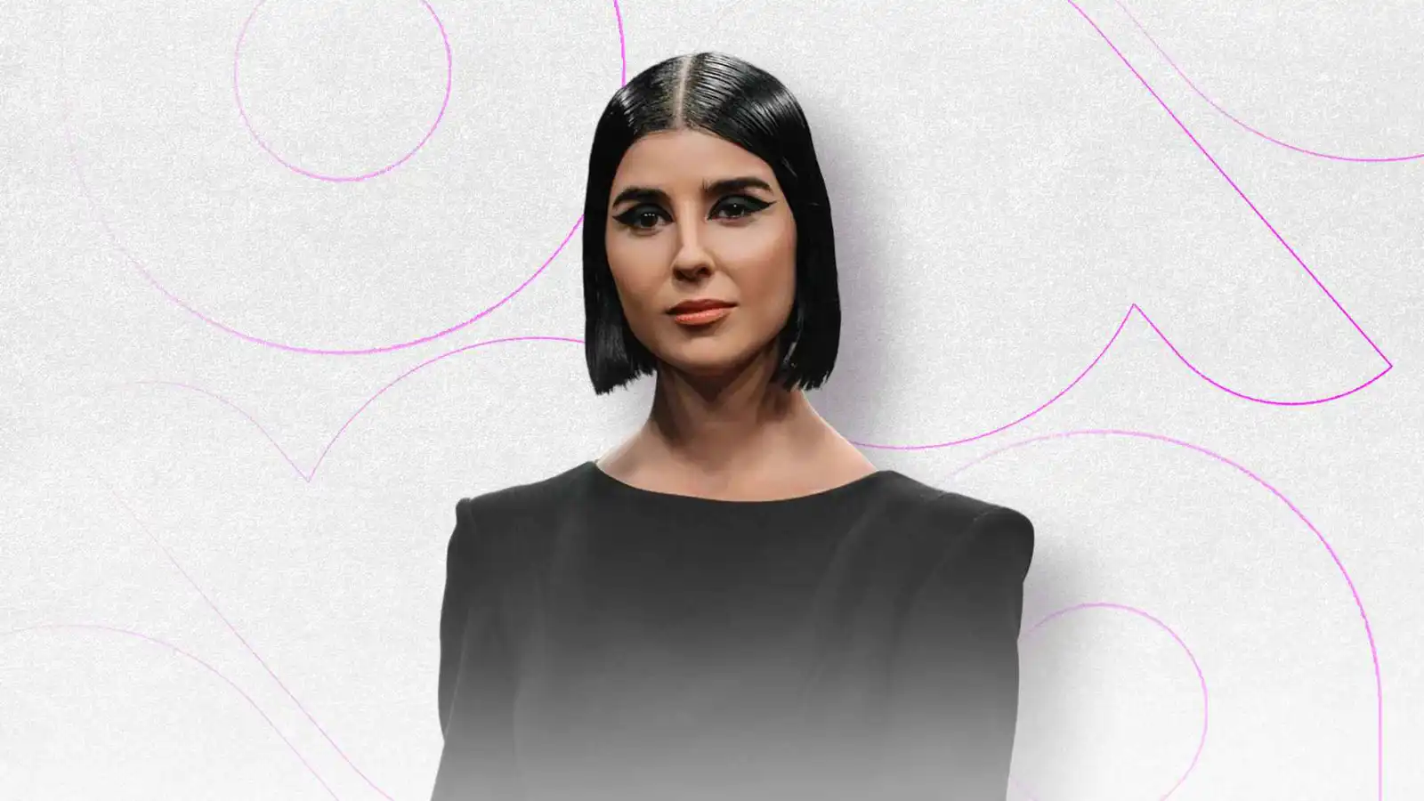 هل تفكر زينة مكي باحتراف عروض الأزياء؟