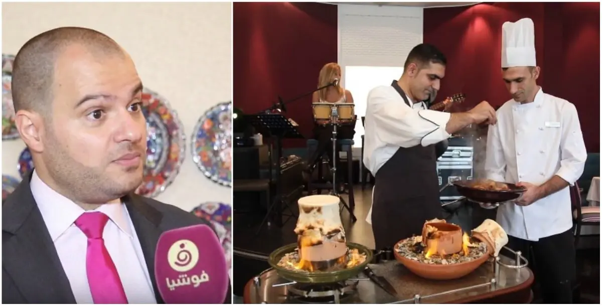 مطعم "ميزون بيروت" في أبوظبي.. تجربة لبنانية بنكهة مختلفة!